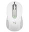 Obrázek Logitech Wireless Mouse M650 Signature, off- white, EMEA
