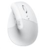 Obrázek Logitech Wireless Mouse Lift for Business, off- white / pale grey
