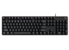Obrázek Logitech Mechanical Gaming Keyboard G413 SE - black - US INT'L - INTNL