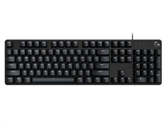 Obrázek Logitech Mechanical Gaming Keyboard G413 SE - black - US INT'L - INTNL