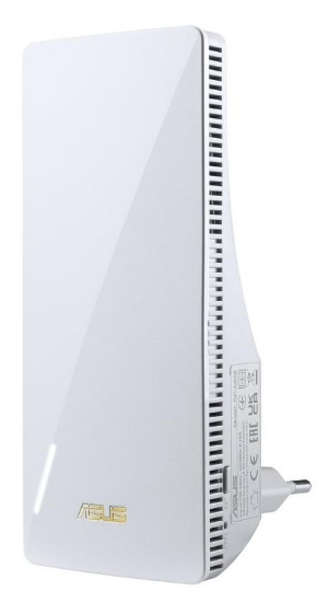 Obrázek ASUS RP-AX58 Wireless AX3000 Wifi 6 Range Extender, 1x gigabit RJ45, AiMesh