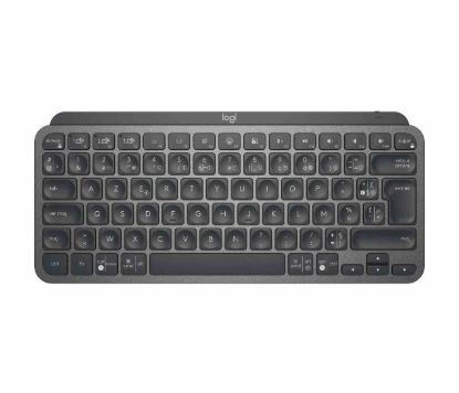 Obrázek Logitech Wireless Keyboard MX KEYS MINI, US, Graphite
