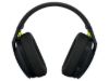 Obrázek Logitech G435 LIGHTSPEED Wireless Gaming Headset, black