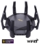 Obrázek ASUS RT-AX89X (AX6100) WiFi 6 Extendable Router, 10G porty,  AiMesh, 4G/5G Mobile Tethering