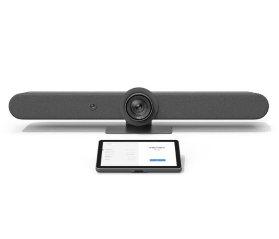Obrázek Logitech MEDIUM ROOM Bundle (Rally Bar + TAP IP), videokonferenční systém
