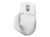 Obrázek Logitech myš MX Master 3S pro Mac Performance, světle šedá, EMEA