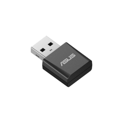 Obrázek ASUS USB-BE92 Nano Wireless BE6500 USB WiFi 7 Adapter