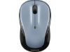 Obrázek Logitech myš M325S Malá bezdrátová myš, stříbrná, EMEA
