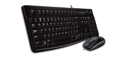 Obrázek Logitech Desktop MK120 CZ/SK