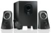 Obrázek Logitech Computer Speaker System 2.1 Z313