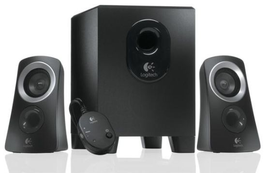 Obrázek Logitech Computer Speaker System 2.1 Z313