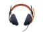 Obrázek Logitech Sluchátka Zone Learn, okolo uši, USB- C, modrá