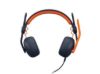 Obrázek Logitech Sluchátka Zone Learn, na uši, 3, 5mm , modrá