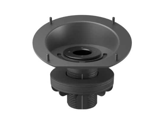 Obrázek Logitech držák pro Tap, držák na stůl s možností rotace a vedením kabelů, černá