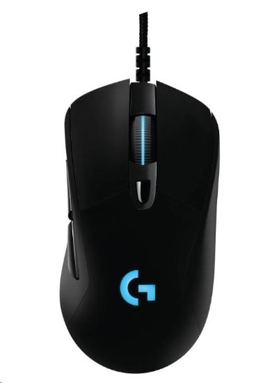 Obrázek BAZAR - Logitech Gaming Mouse G403 Hero - Poškozený obal (Komplet)