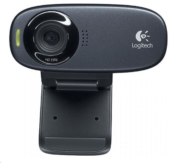 Obrázek BAZAR - Logitech HD Webcam C310, poškozený obal