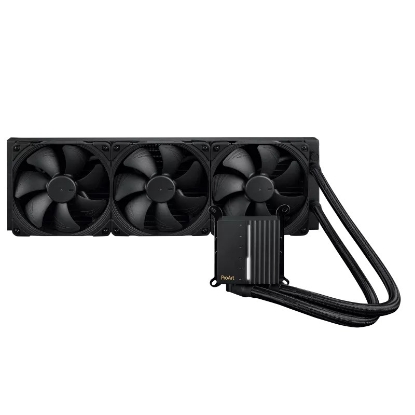 Obrázek ASUS vodní chladič CPU AIO ProArt LC 420, 3x140mm, LGA1851, AM5