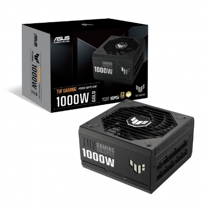 Obrázek ASUS zdroj TUF Gaming 1000W Gold, 80+ Gold