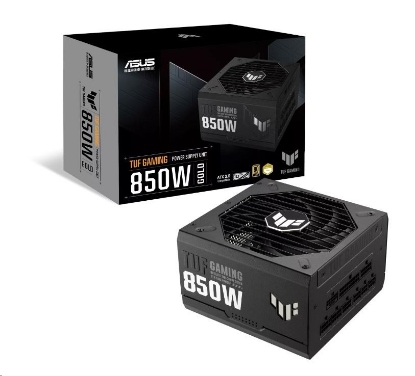 Obrázek ASUS zdroj TUF Gaming 850W Gold, 80+ Gold
