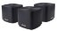 Obrázek ASUS ZenWiFi XD4 Plus 3-pack black Wireless AX1800 Dual-band Mesh WiFi 6 System