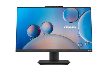 Obrázek BAZAR - ASUS PC AiO A5 (A5702WVAK-BPE059W), i5-1340P, 27" 1920 x 1080, 16GB, 1TB SSD, Iris Xe, W11 Home, Black -Poš.obal