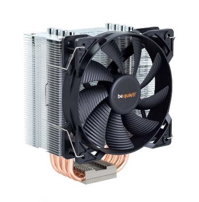Obrázek Be quiet! Pure Rock 12mm PC procesor COOLER