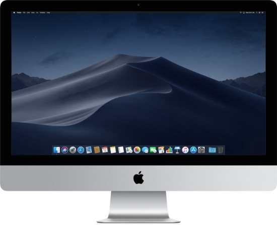 Obrázek iMac Retina 5K, 27palcový, model z konce roku 2015