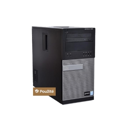 Obrázek REPAS DELL PC OptiPlex T1700 TOWER - i7-4770, 8GB, 256SSD, W10P