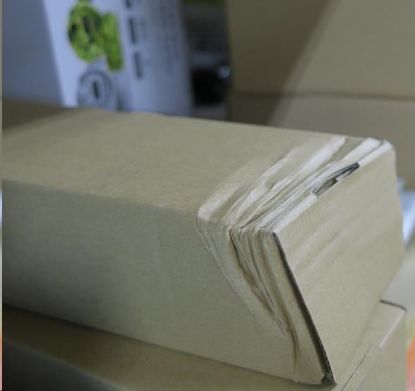 Obrázek BAZAR - LYNX 10" patch panel 12-port, UTP Cat6, 50µ, nestíněný, černý - POŠKOZENÝ OBAL