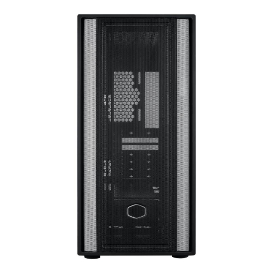 Obrázek Cooler Master case MasterBox 600 Lite, ATX, Průhledná bočnice, Černá
