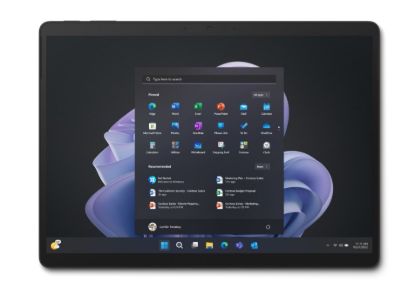 Obrázek Microsoft Surface Pro 9 512GB (i7/16GB) Graphite W11 PRO