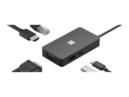 Obrázek Microsoft Surface USB-C Travel Hub