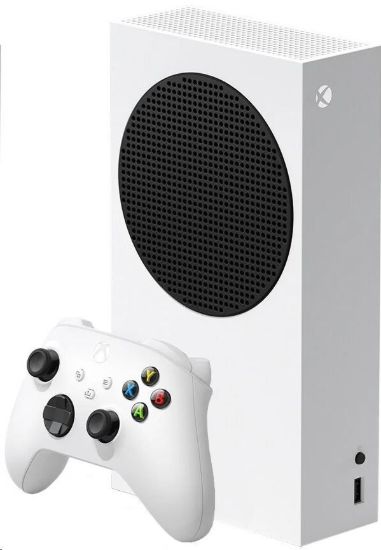 Obrázek BAZAR - Xbox Series S - 1TB Poškozený obal (Komplet)