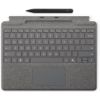 Obrázek MS Surface Pro Keyboard + Pen Storage Con, Pen Storage, CoPilot Button, CZ, Platinum