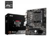 Obrázek MSI MB Sc AM4 A520M- A PRO, AMD A520, 2xDDR4, m- ATX