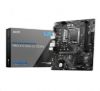 Obrázek MSI MB Sc LGA1700 PRO H610M- G DDR4, Intel H610, 2xDDR4, 1xDP, 1xHDMI, 1xVGA, mATX