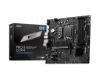 Obrázek MSI MB Sc LGA1700 PRO B760M- P DDR4, Intel B760, 4xDDR4, 1xDP, 1xHDMI, 1xVGA, mATX