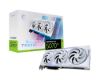 Obrázek MSI VGA NVIDIA GeForce RTX 5070 Ti 16G GAMING TRIO OC WHITE, RTX 5070 Ti, 16 GB GDDR7, 3xDP, 1xHDMI