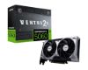 Obrázek MSI VGA NVIDIA GeForce RTX 5060 8G VENTUS 2X OC, RTX 5060, 8 GB GDDR7, 3xDP, 1xHDMI