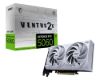 Obrázek MSI VGA NVIDIA GeForce RTX 5060 8G VENTUS 2X OC WHITE, RTX 5060, 8 GB GDDR7, 3xDP, 1xHDMI