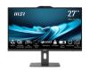 Obrázek MSI PC AiO PRO AP272P 14M- 886XEU, i7- 14700, 27" FHD, Anti- Glare, Non- touch, 16 GB, 1 TB SSD, N/ A, No OS, Black
