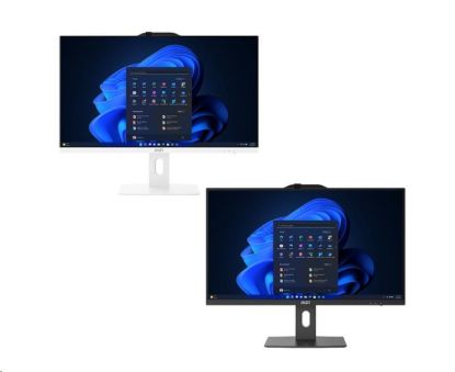 Obrázek MSI PC AiO PRO AP272P 14M-1002XEU, i3-14100, 27" FHD, Anti-Glare, Non-touch, 8GB, 512GB SSD, N/A, No OS, Bílá