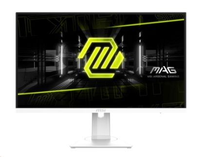 Obrázek MSI LCD MAG 274PFW, 27", 1920 x 1080, 180Hz, IPS, 1ms, VESA 75x75, White