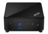 Obrázek MSI PC Cubi Cubi 5 12M- 001BEU, i7- 1255U, N/ A, N/ A SSD, No OS, Black