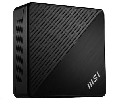 Obrázek MSI PC Cubi N ADL S-226BEU,N200,N/A,N/A SSD,UHD,No OS,Black