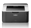 Obrázek BROTHER tiskárna laserová mono HL-1112E - A4, 20ppm, 600x600, 1MB, GDI, USB 2.0, černá