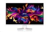 Obrázek MSI LCD MPG 321URXW QD- OLED, 31.5", 3840 x 2160, QD- OLED, 0, 03 ms, VESA 100 x 100, White