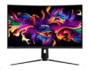 Obrázek MSI LCD MAG 321CUP QD- OLED, 31.5", 3840 x 2160, QD- OLED, 0, 03 ms, VESA 100 x 100, Black
