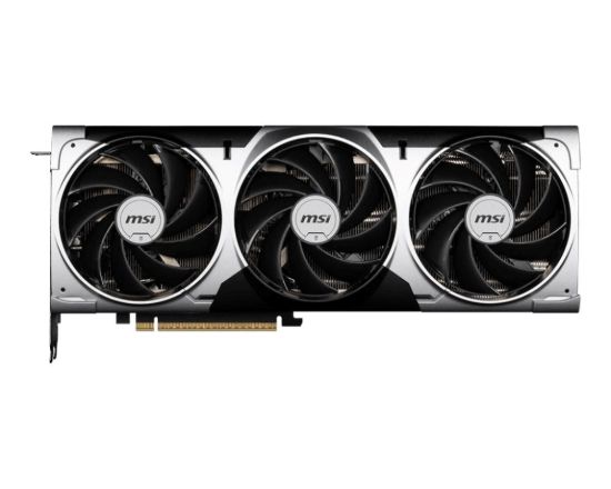 Obrázek BAZAR - MSI VGA NVIDIA GeForce RTX 5070 Ti 16G VENTUS 3X OC, RTX 5070 Ti, 16GB GDDR7, 3xDP, 1xHDMI - Po opravě (Bez příš