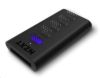 Obrázek NZXT USB hub AC- IUSB H- M3, interní, 4xUSB 2.0 výstup, 1xUSB 2.0 vstup, 1xSATA, uzavřené magnetické tělo, černá
